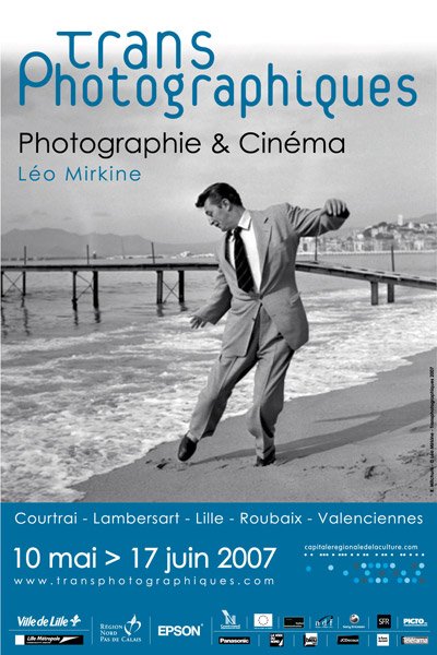 Transphotographiques de Lille, édition 2007