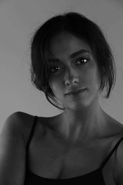 Haya Khairat - Photo Mohamed Koushi