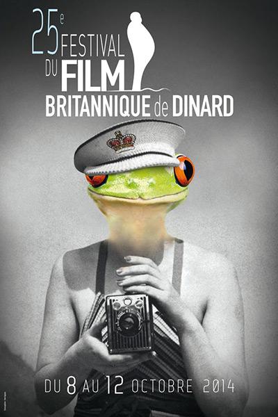 25e Festival du Film Britannique de Dinard