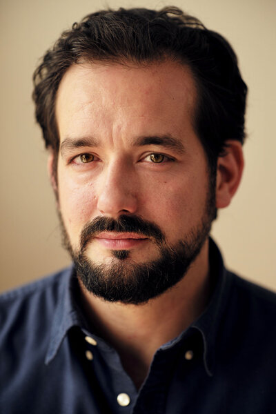 Léo Hinstin, AFC - Photo Ariane Damain Vergallo - Leica M (Type 140), 100 mm Leitz Summicron-C