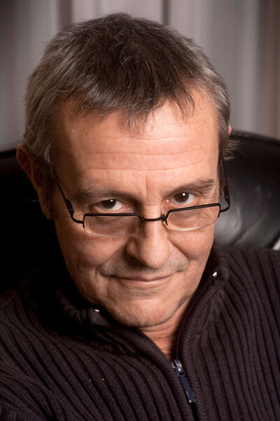 Norbert Marfaing-Sintes, en 2011 - Photo Benoît Gueudet
