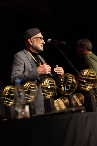 Stephen Lighthill, ASC - Photo Katarzyna Średnicka