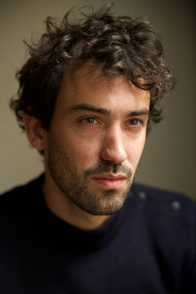 Paul Guilhaume - Photo Ariane Damain Vergallo - Leica M, Leitz Summilux-C 65 mm