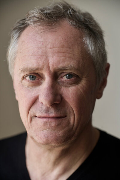 Laurent Machuel - Photo Ariane Damain Vergallo - Leica M, Summicron-C 100 mm