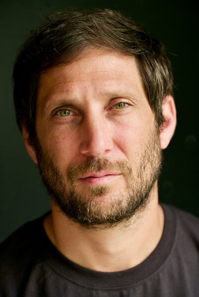 Mathieu Plainfossé, en 2023 - Photo Ariane Damain Vergallo - Leica M type 240 en monture PL, Leitz Summicron-C 100 mm