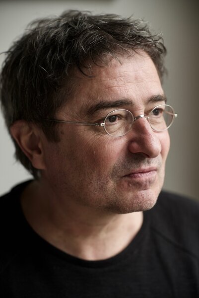Eric Gautier - Photo Ariane Damain Vergallo - Leica M, 100 mm Summicron-C