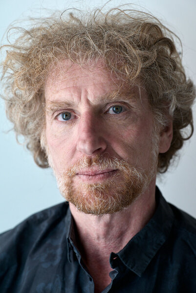 Julien Hirsch, en juin 2020 - Photo Arianne Damain-Vergallo - Leica M, 100 mm Leitz Summicron-C