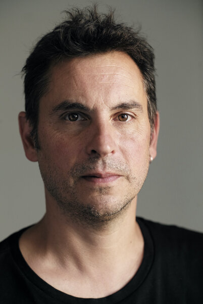 Antoine Monod - Photo Ariane Damain-Vergallo, Leica M type 140 et optique Leitz Summicron-C 100 mm, monture PL