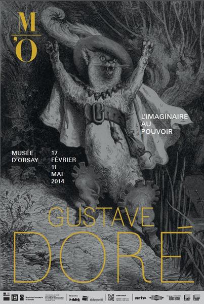 "L'imaginaire au pouvoir", exposition Gustave Doré