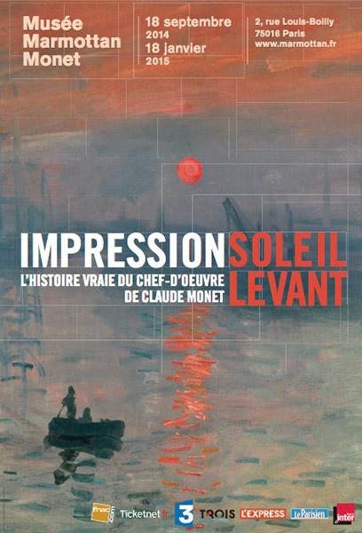 "Impression, soleil levant", enquête et filature...