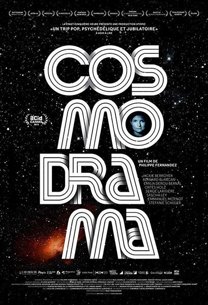 Frédéric Serve, directeur de la photographie, parle de son travail sur "Cosmodrama", de Philippe Fernandez