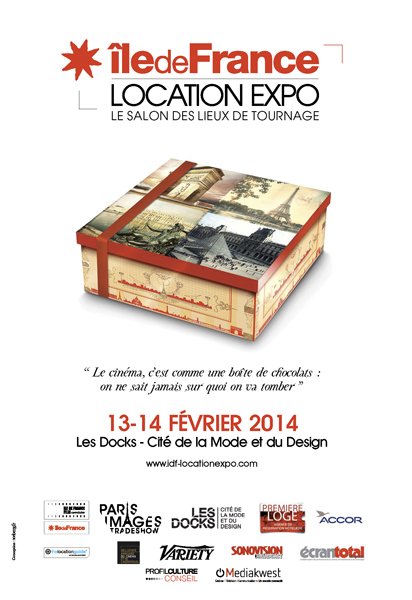 Location Expo 2014