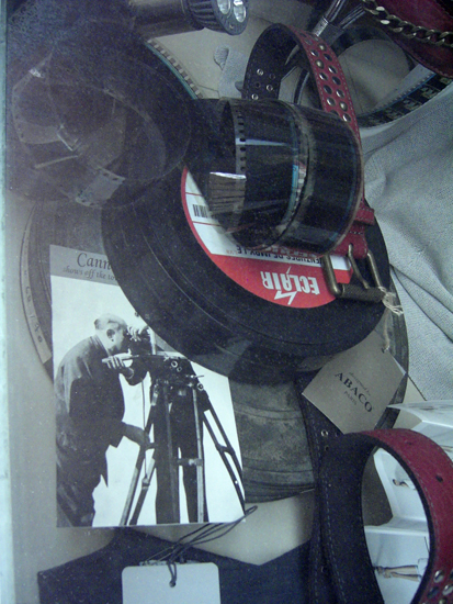 Les vitrines du jour - Photo JN Ferragut
