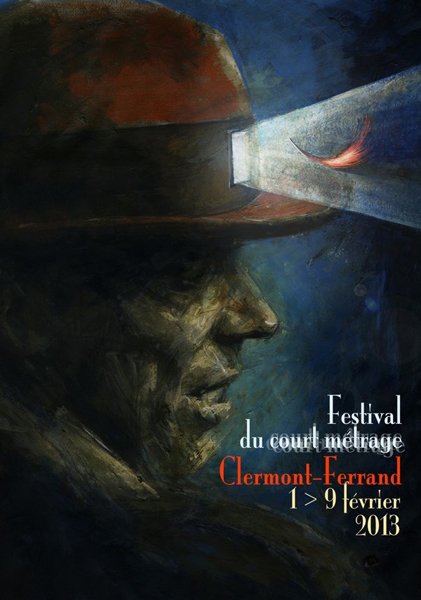 Thales Angénieux, présent au 35e Festival du court de Clermont