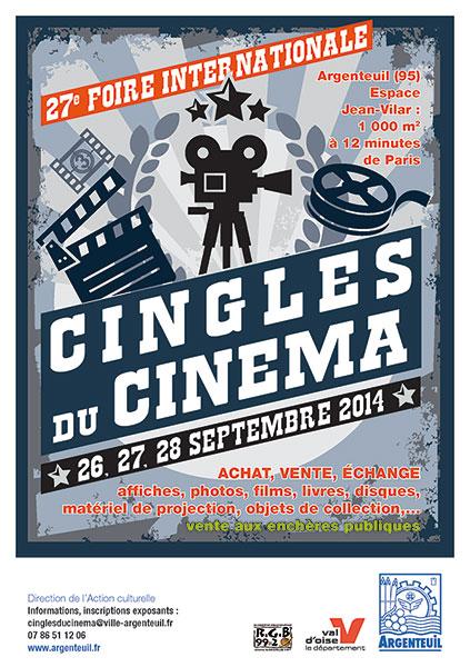 Les 27es Cinglés du cinéma