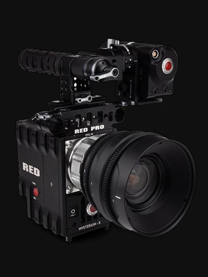 Du nouveau chez Panavision pour la Red : Silence on tourne en Red !