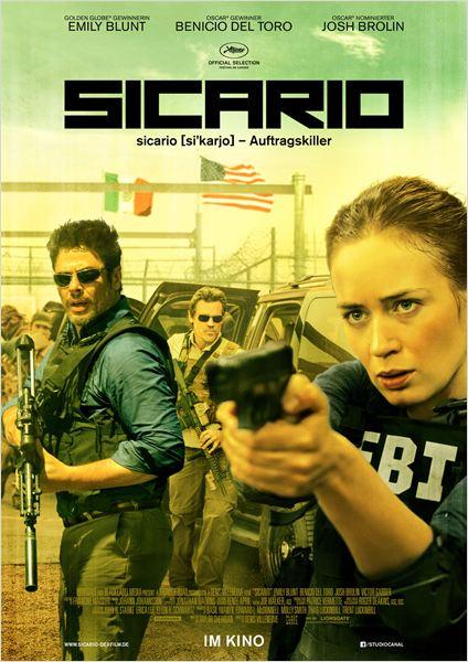 Entretien avec le directeur de la photographie Roger Deakins, BSC, ASC, à propos de son travail sur "Sicario", de Denis Villeneuve