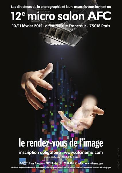 Micro Salon 2012, un rendez-vous incontournable mais aussi d'exception