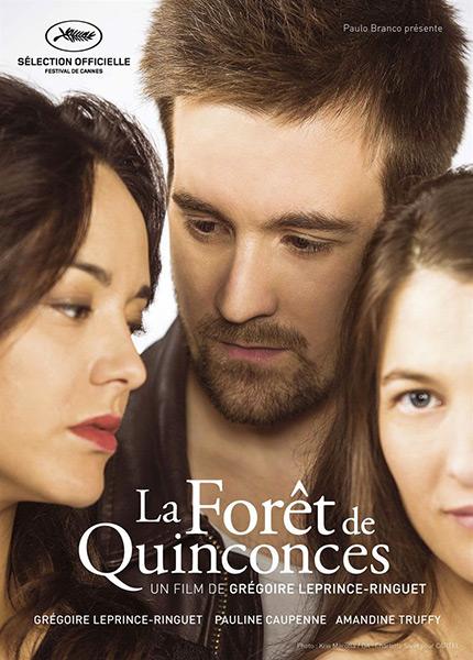 Entretien avec le directeur de la photographie David Chambille à propos de son travail sur "La Forêt de Quinconces", de Grégoire Leprince-Ringuet