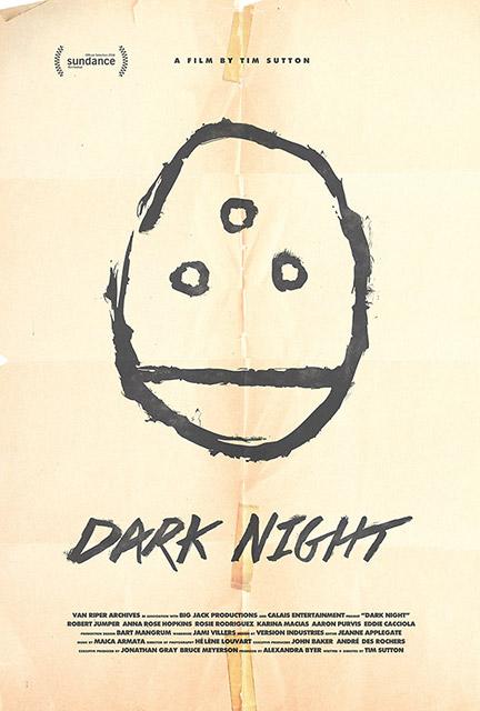 "Dark Night : une lueur dans la nuit" Par Hélène Louvart, AFC
