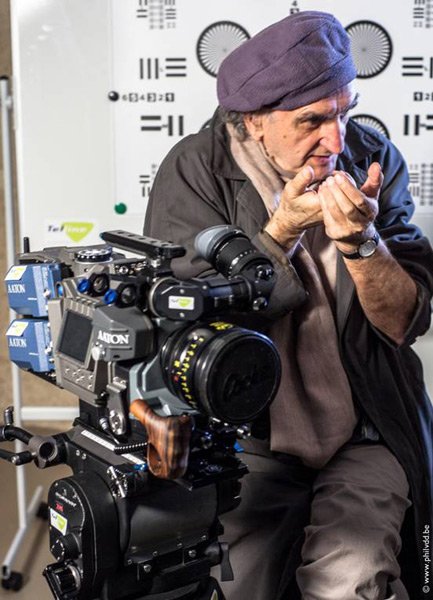 Projection-débat autour du film "Les Mille chemins du temps", de Philippe Vandendriessche, sur Jean-Pierre Beauviala et la société Aaton
