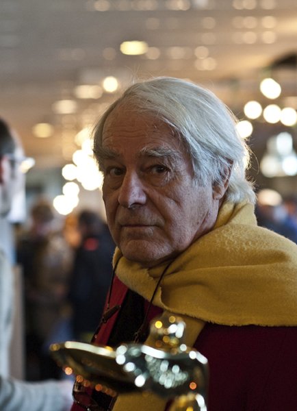 Disparition d'Alain Derobe, directeur de la photographie et stéréographe