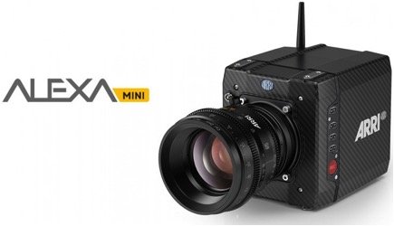 Alexa Mini, premier tournage chez Nextshot