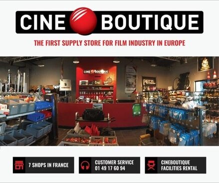 Cinéboutique