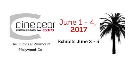 Cine Gear Expo LA 2017