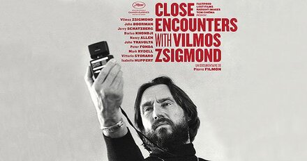 Vilmos Zsigmond, ASC, in the spotlight of Cannes Classics