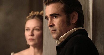 Interview with Cinematographer Philippe Le Sourd, AFC, about his work on Sofia Coppola's “The Beguiled” "Moonlight in Louisiana"