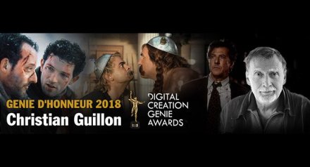 Un Génie pour Tonton Guillon Par François Reumont pour l'AFC
