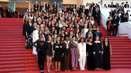 82 Women on the Red Carpet at Cannes