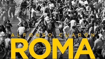 A propos de "Roma", réalisé et photographié par Alfonso Cuarón Par François Reumont pour l'AFC