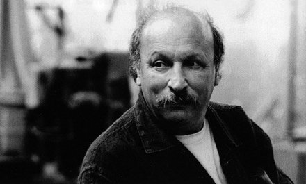 Bernard Zitzermann, en 2001