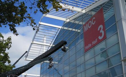 Vues du 10e Cinec à Munich Par Vincent Jeannot, AFC