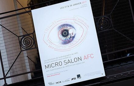 Le 17e Micro Salon de l'AFC en bref