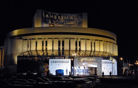 Camerimage 2015 de nuit