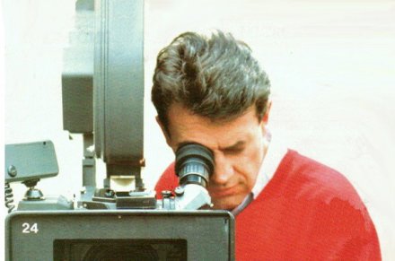 La photo d'Alain Boutillot qui était affichée dans son bureau