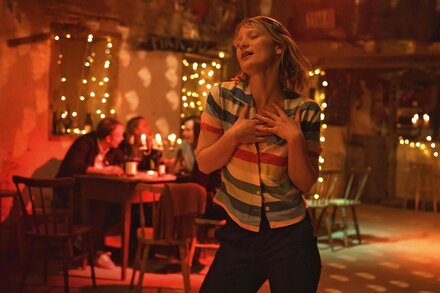 Interview with Denis Lenoir, AFC, ASC, ASK, about "Bergman Island", by Mia Hansen-Løve The Solstices of Farö, by François Reumont, for the AFC