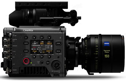 Sony Venice 2 is available now!