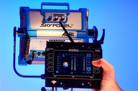 The news from Exalux in April