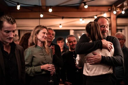 Brice Pancot, AFC, revient sur ses choix esthétiques et techniques pour la série TV "De Grâce" "Cœur de docker", par François Reumont pour l'AFC