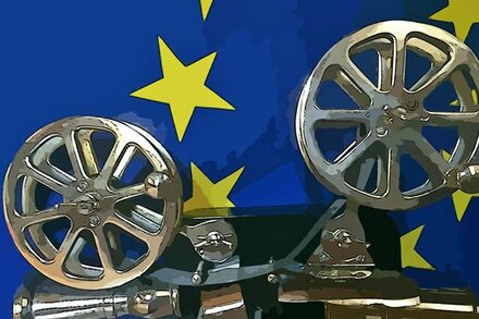 Progression de la production cinématographique en Europe depuis dix ans