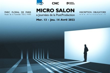 Ouverture des nouvelles inscriptions au Micro Salon AFC 2022 Mercredi 13 et jeudi 14 avril 2022