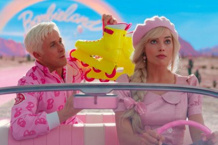 Looking back on the meeting with Rodrigo Prieto, AMC, ASC, about Greta Gerwig's "Barbie" By Margot Cavret for the AFC