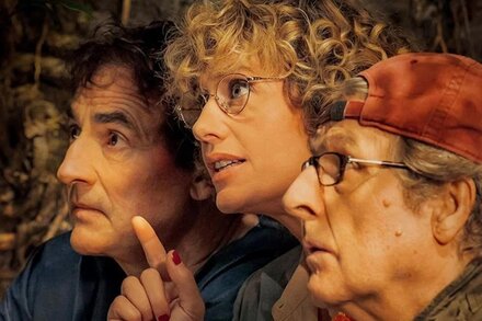 Les films à l'affiche et en tournage en octobre pour le groupe Transpa
