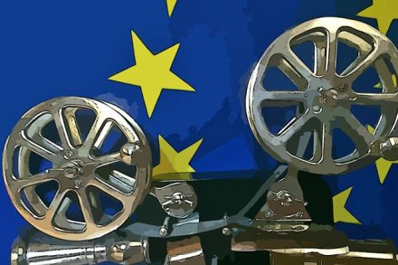 Progression de la production cinématographique en Europe depuis dix ans
