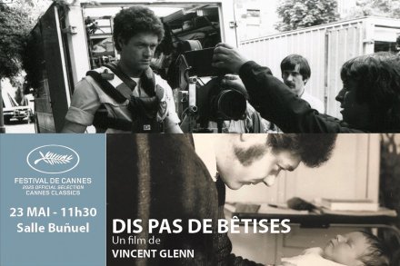 "Dis pas de bêtises" : l'hommage de son fils à Pierre-William Glenn