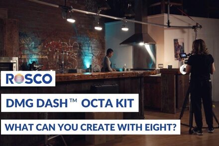 You Love DMG Dash™ – But What Can You Create With Eight?